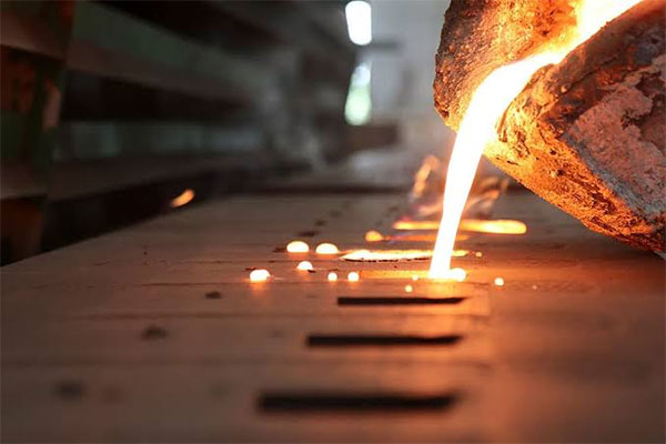 Industrial Casting